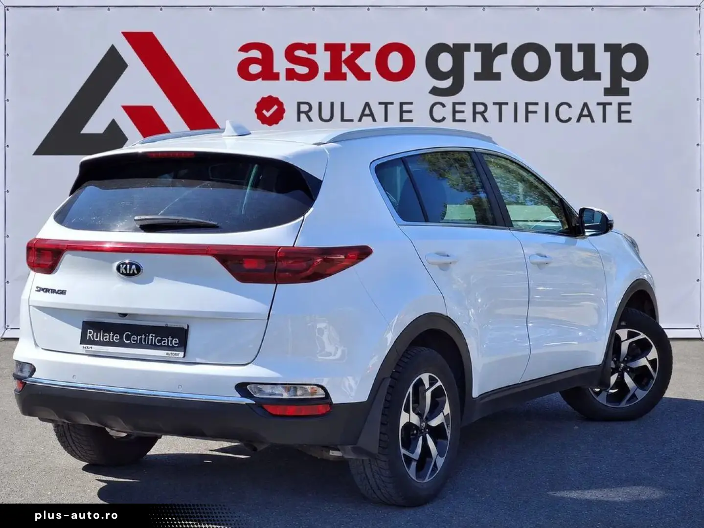 Kia Sportage 1.6 Gdi 132 Cp 6MT Style