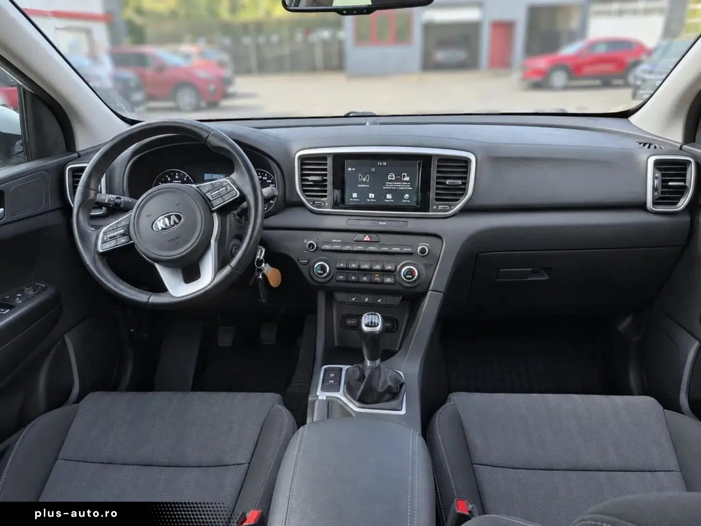 Kia Sportage 1.6 Gdi 132 Cp 6MT Style