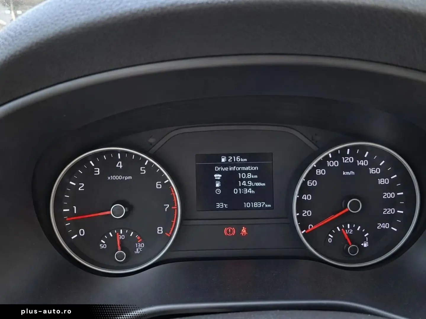 Kia Sportage 1.6 Gdi 132 Cp 6MT Style