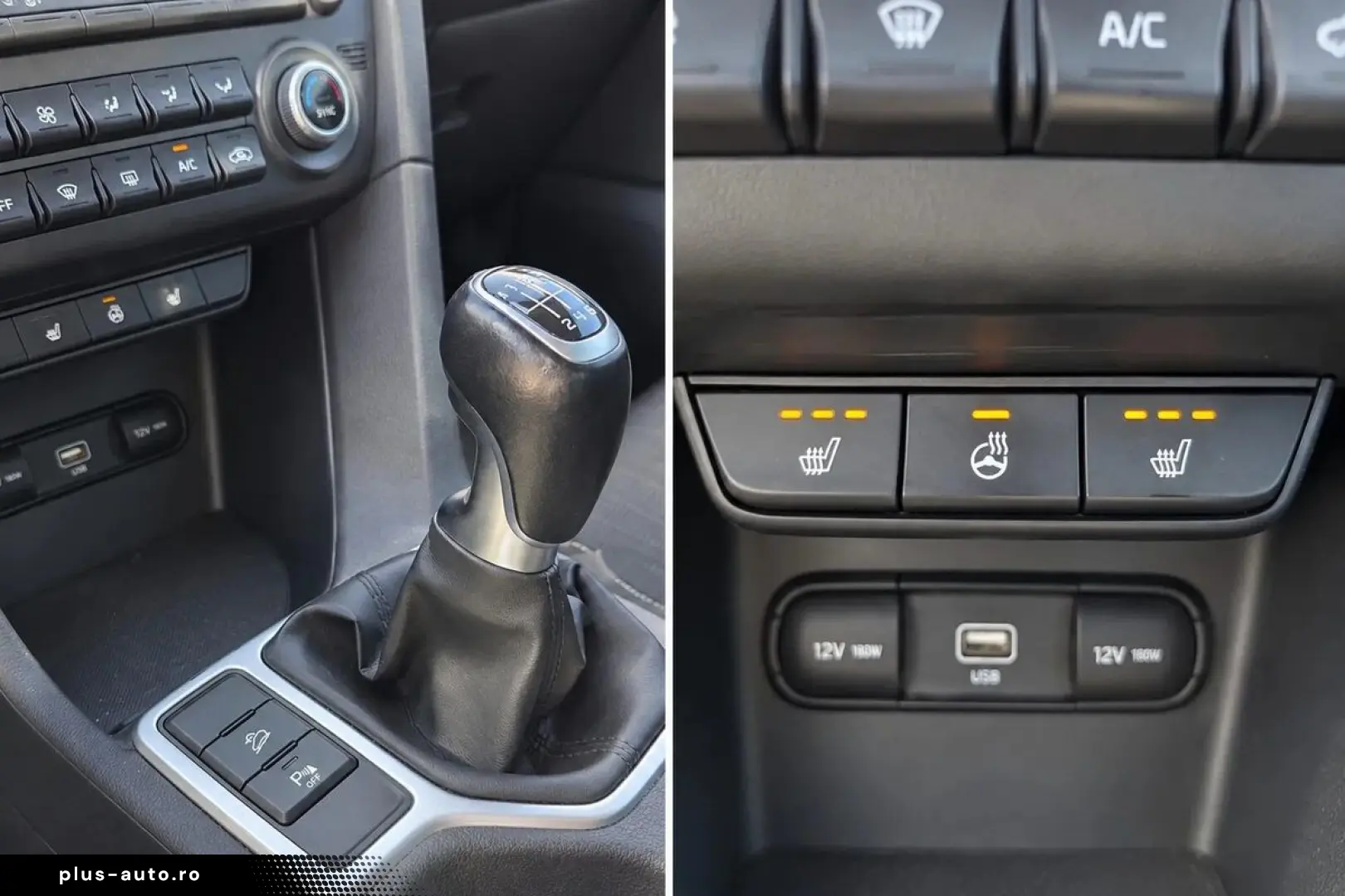 Kia Sportage 1.6 Gdi 132 Cp 6MT Style