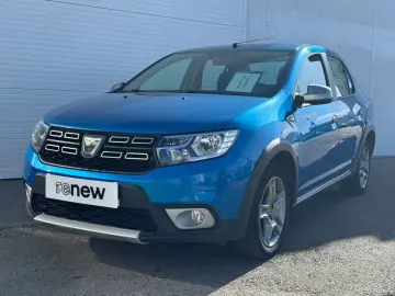 Dacia Dacia-Logan-Stepway