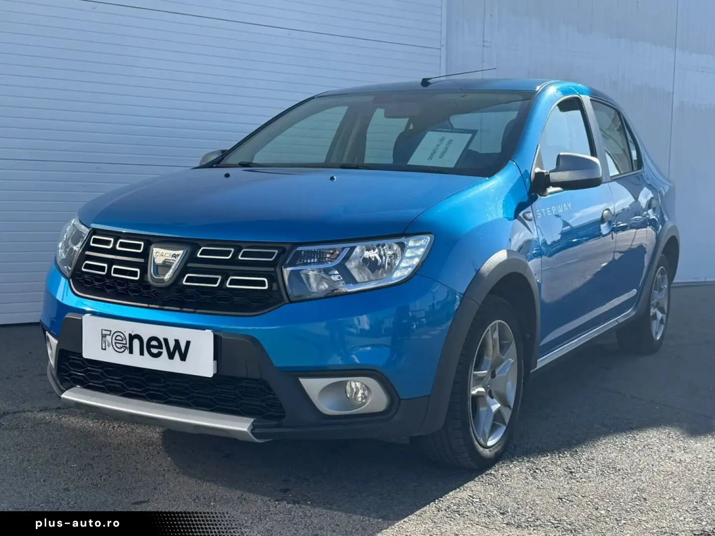Dacia Dacia-Logan-Stepway