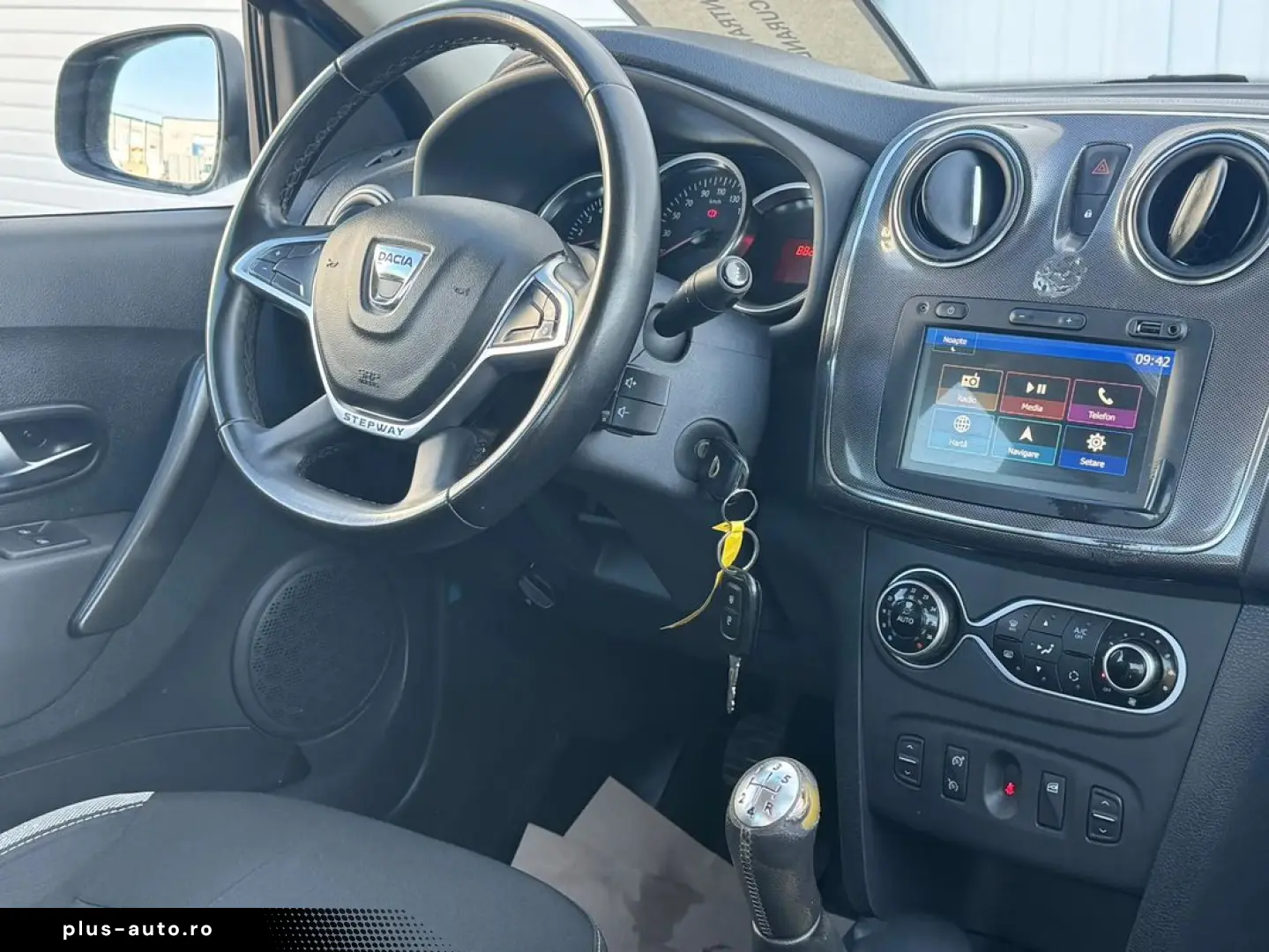 Dacia Dacia-Logan-Stepway
