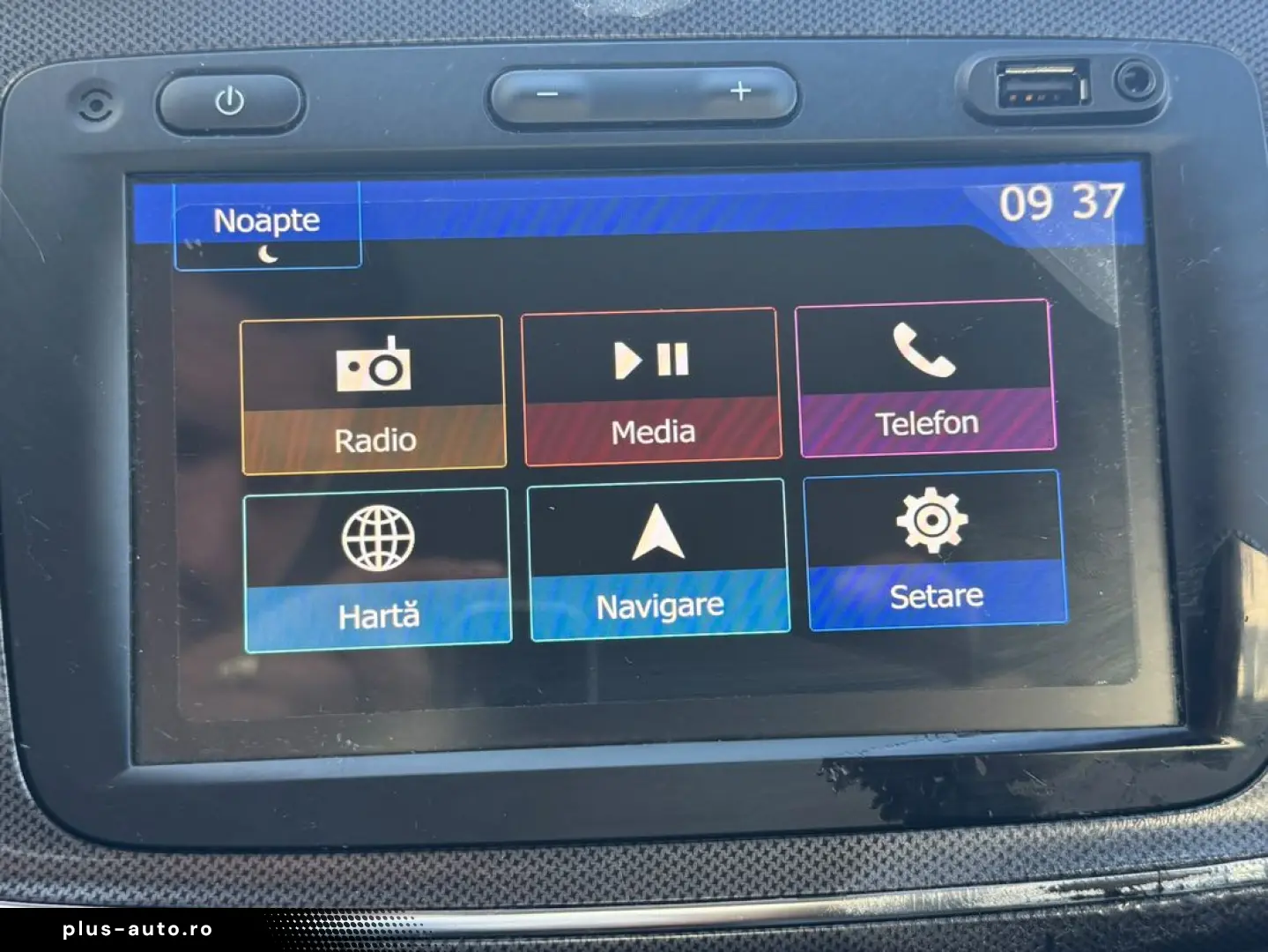 Dacia Dacia-Logan-Stepway