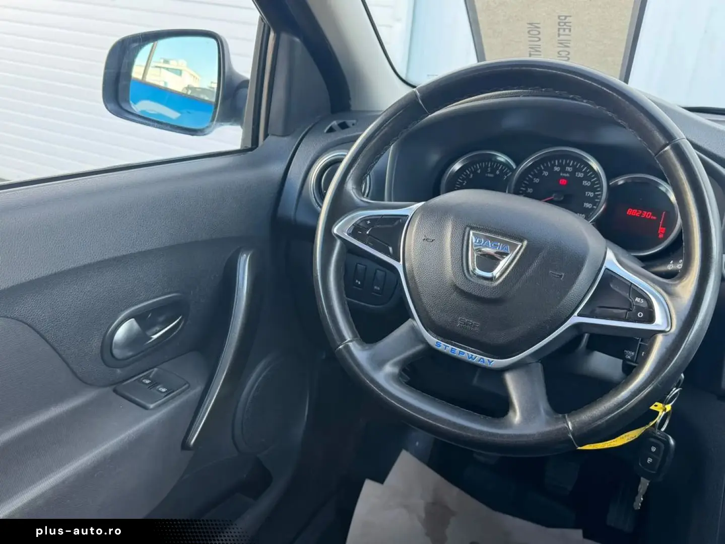 Dacia Dacia-Logan-Stepway