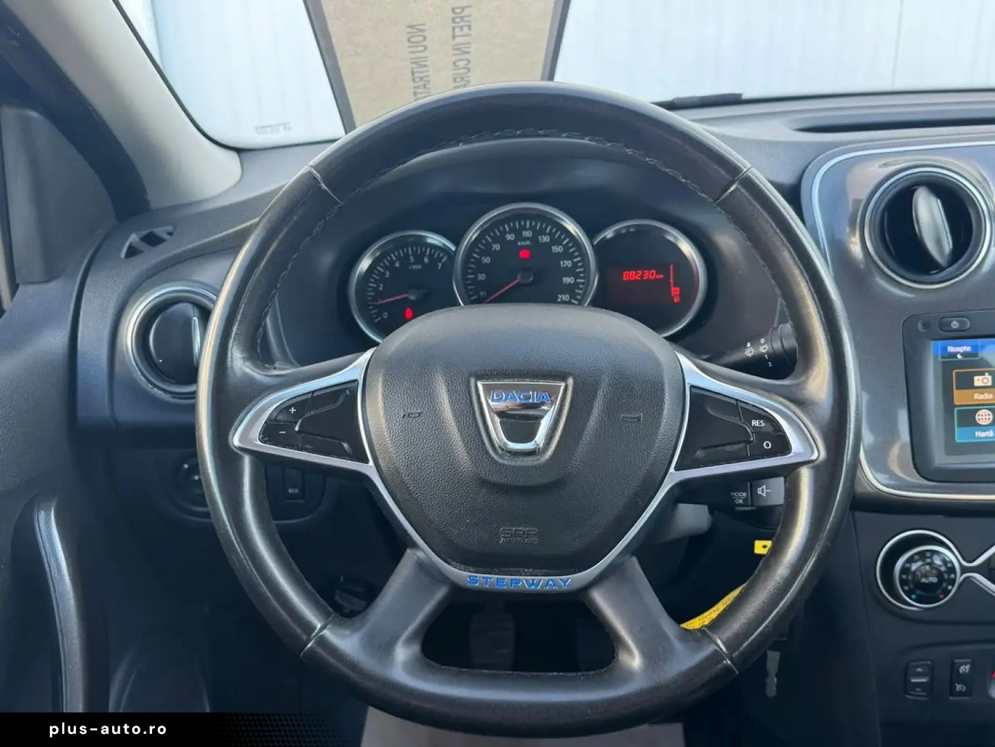 Dacia Dacia-Logan-Stepway