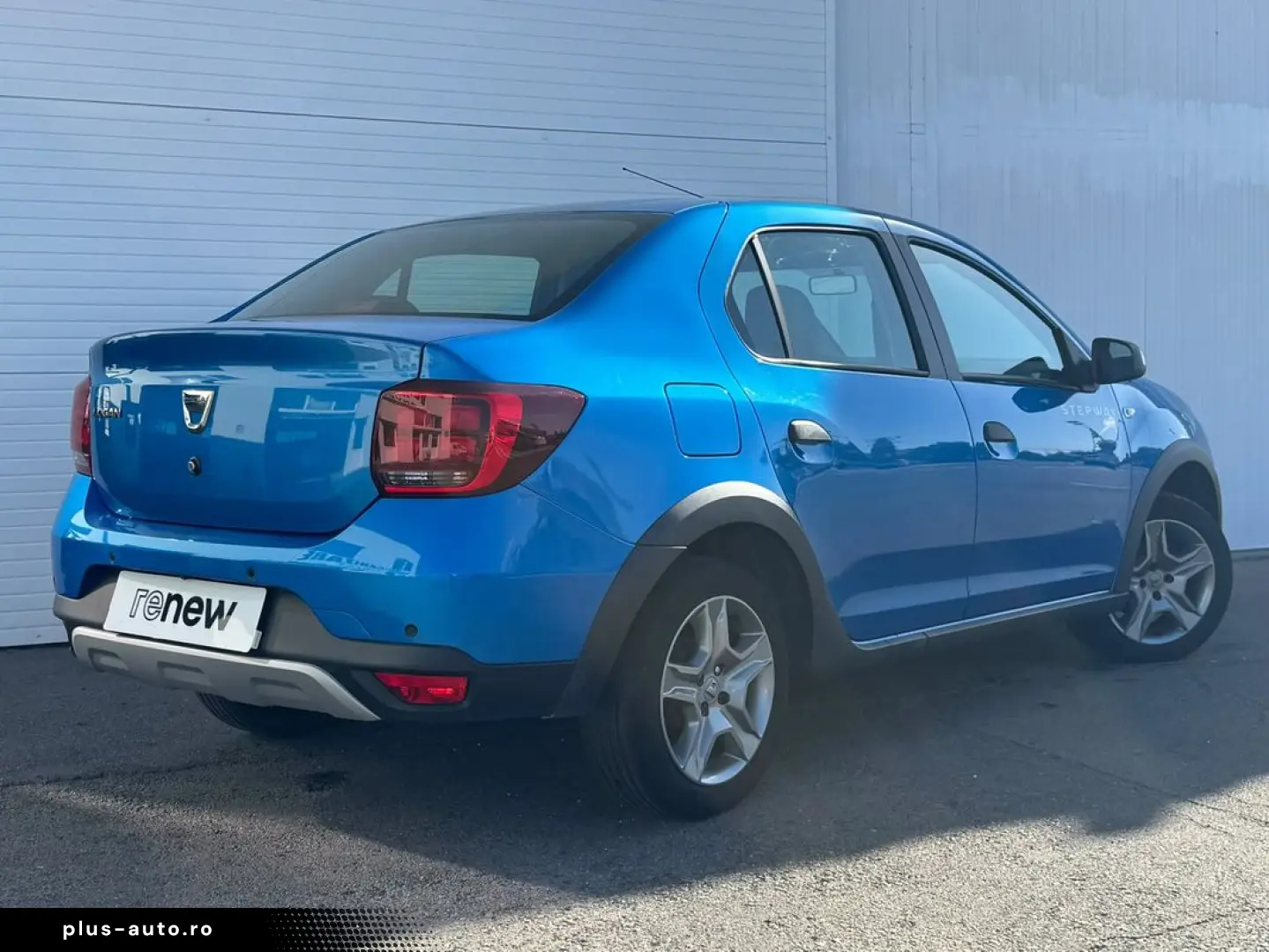 Dacia Dacia-Logan-Stepway