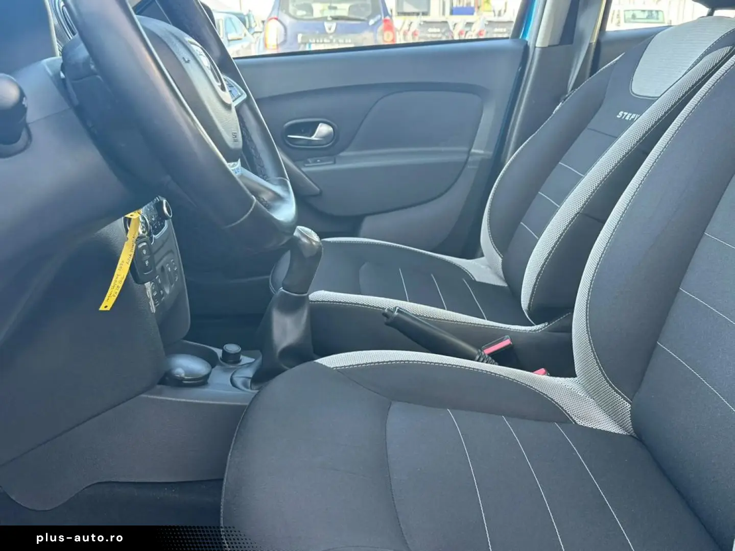 Dacia Dacia-Logan-Stepway