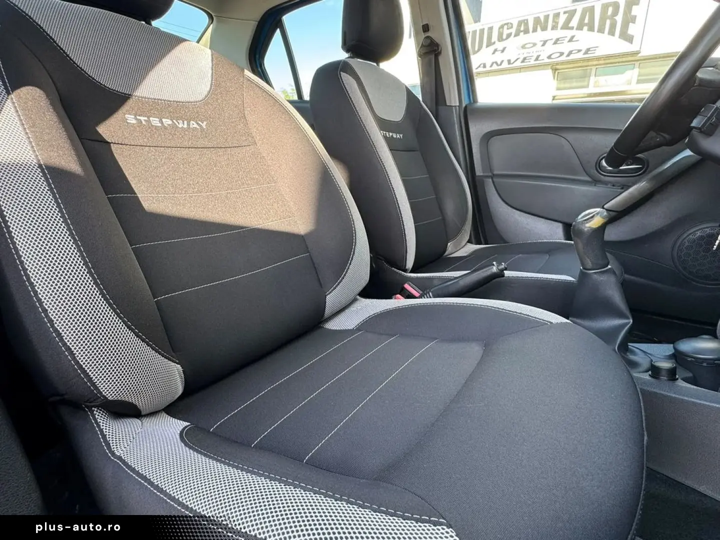Dacia Dacia-Logan-Stepway