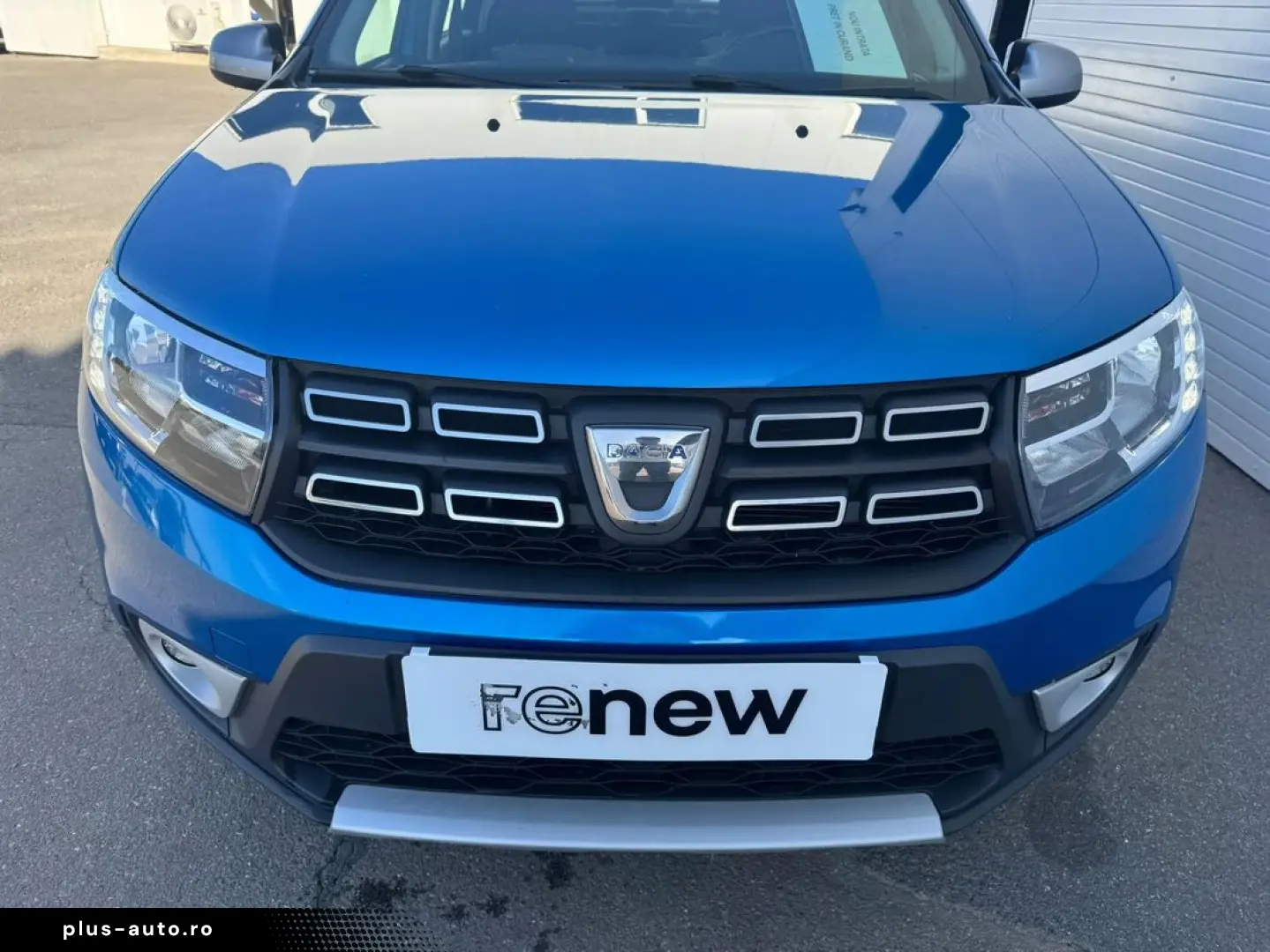 Dacia Dacia-Logan-Stepway