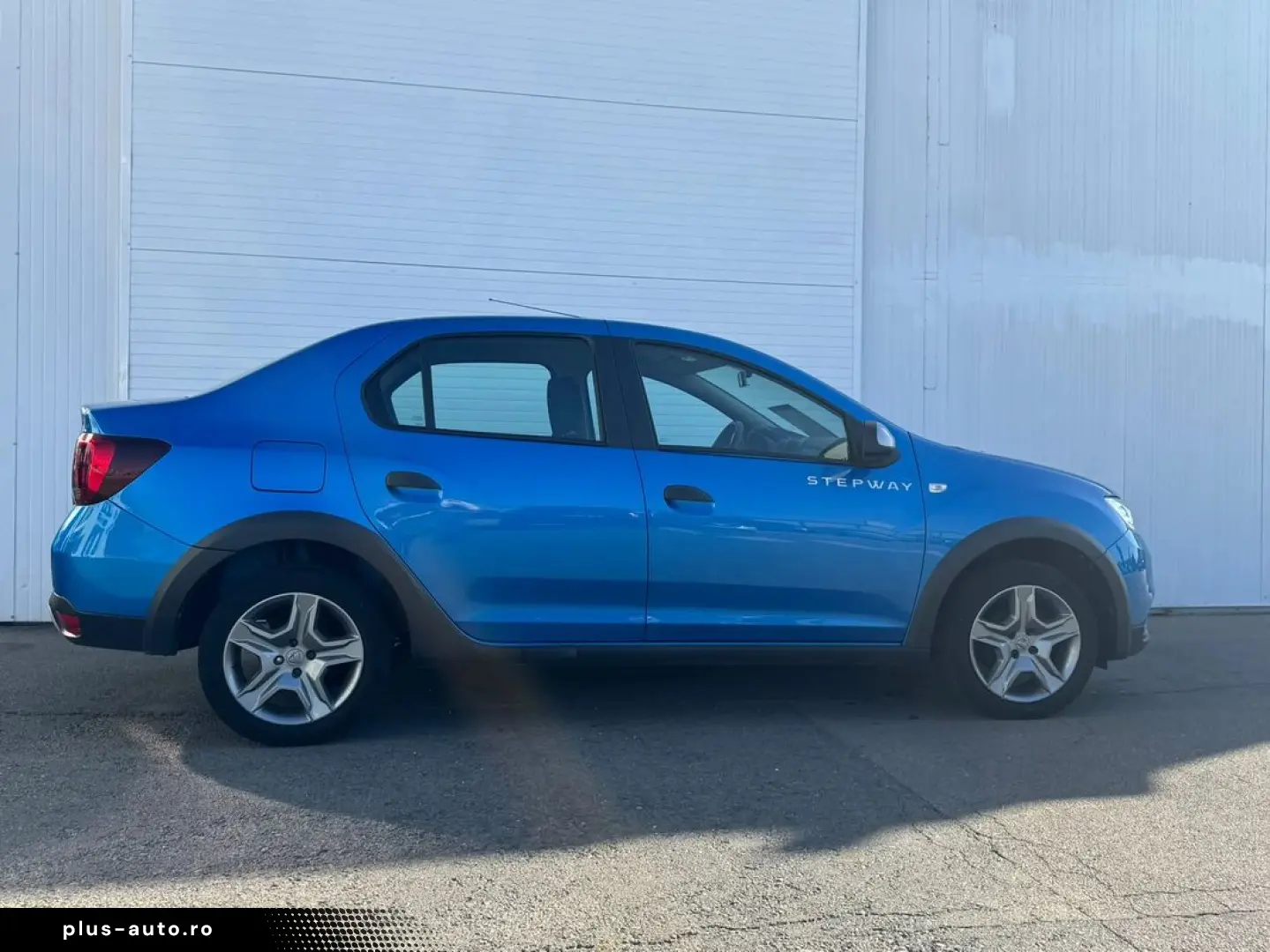 Dacia Dacia-Logan-Stepway