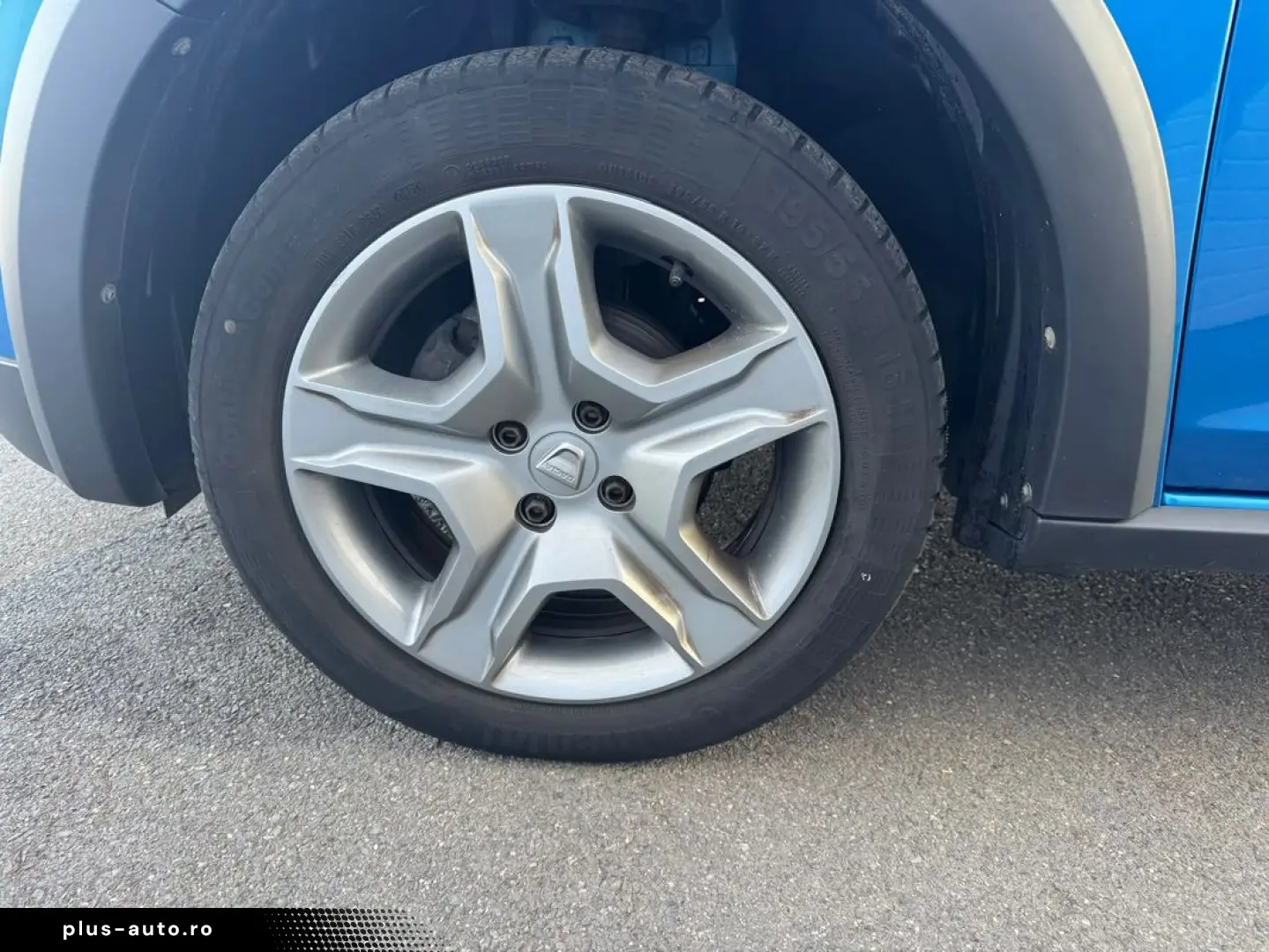 Dacia Dacia-Logan-Stepway