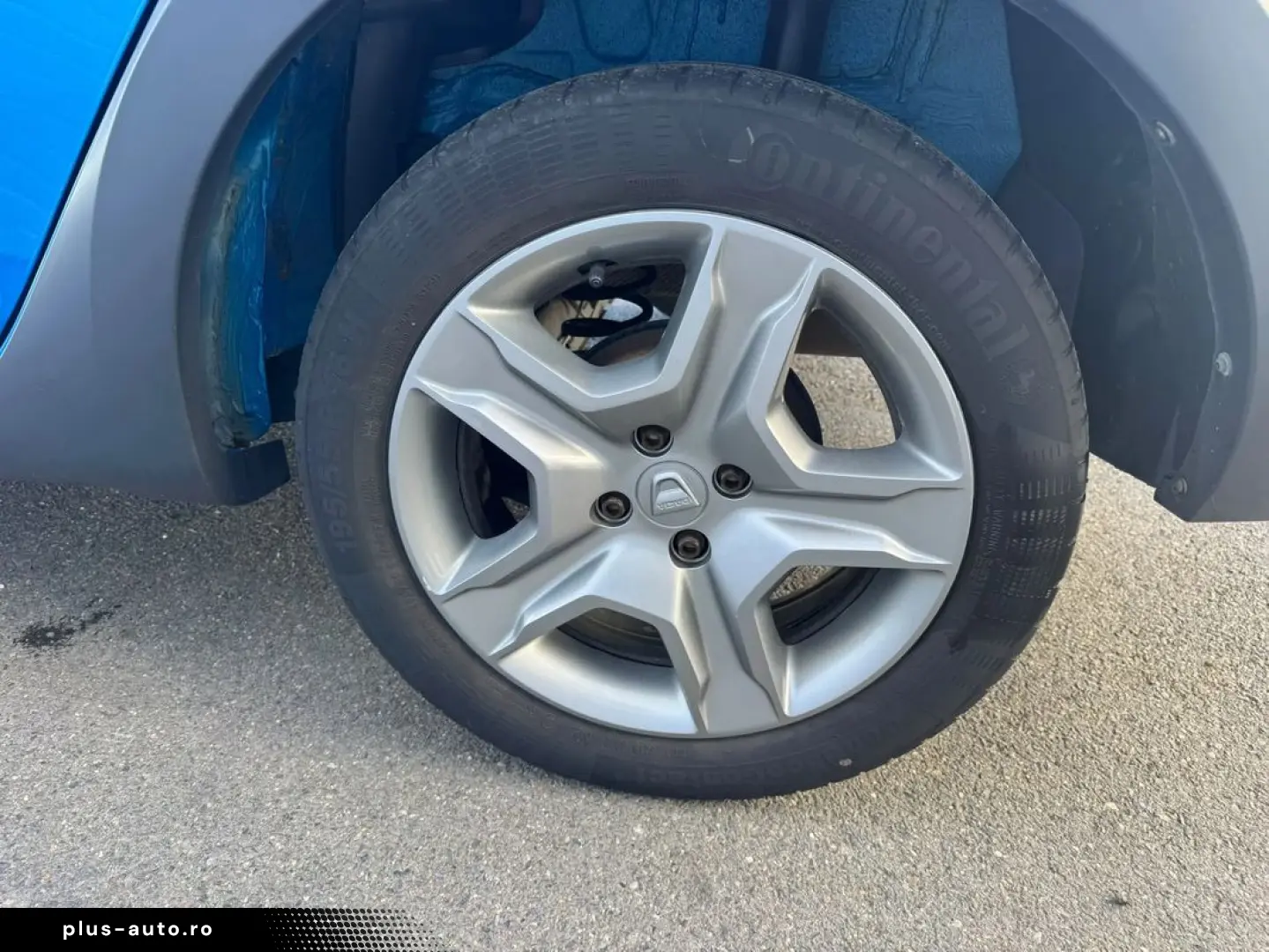 Dacia Dacia-Logan-Stepway