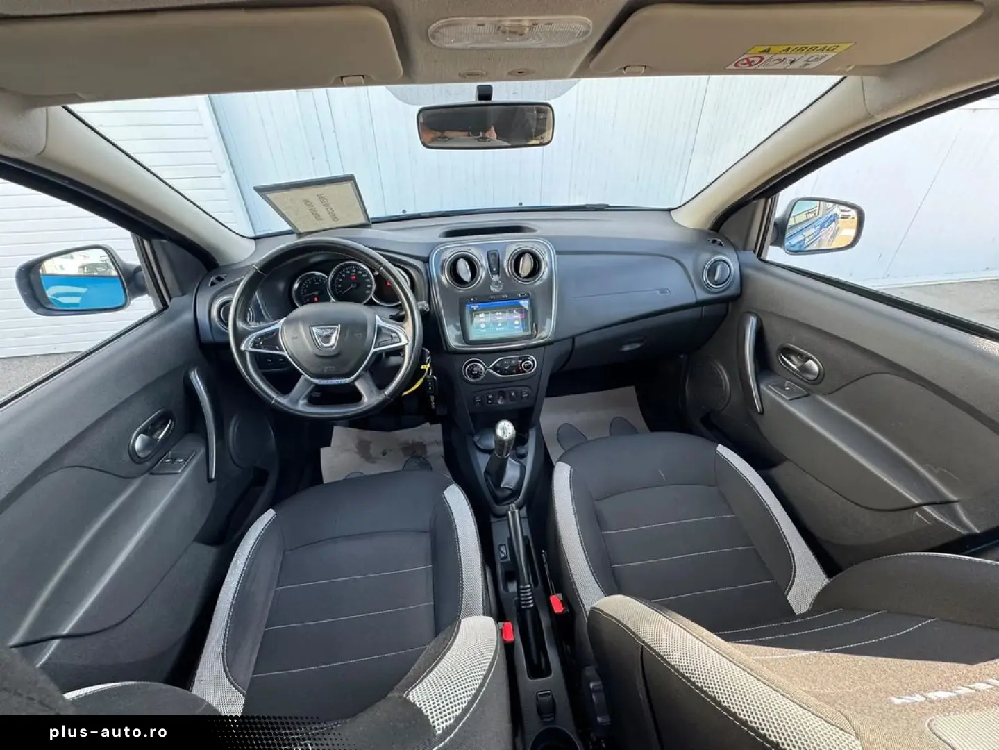Dacia Dacia-Logan-Stepway