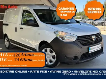 Dacia Dokker