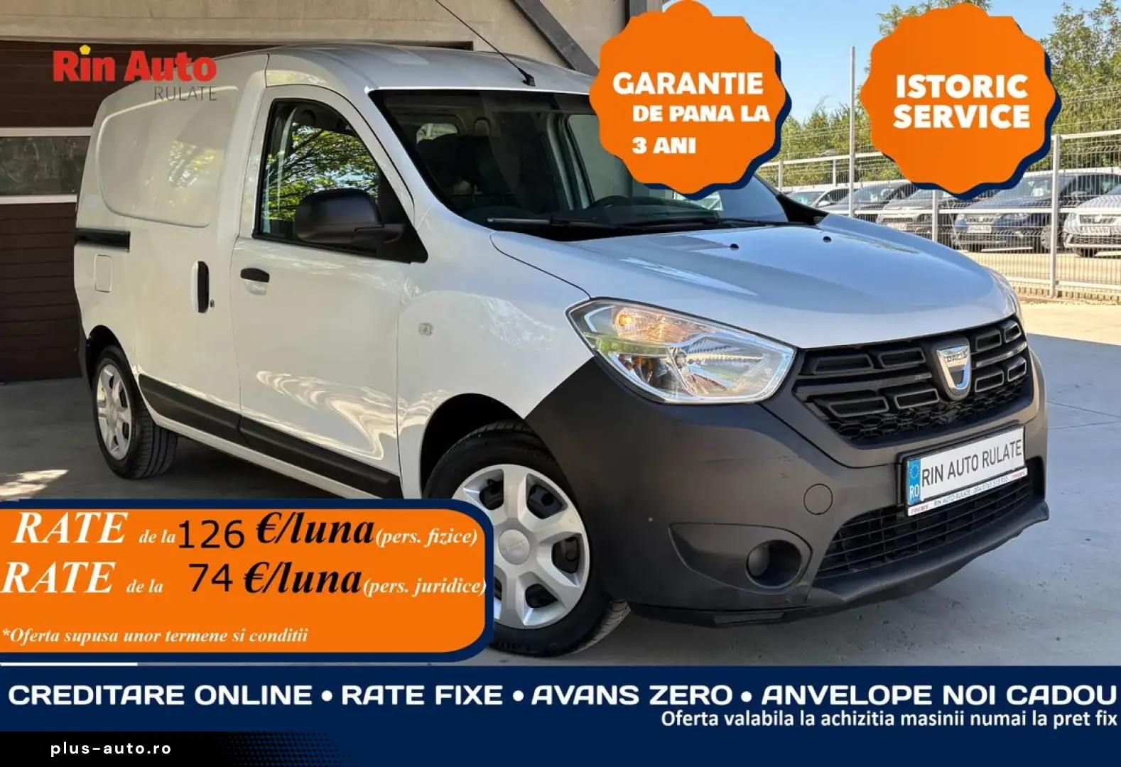 Dacia Dokker