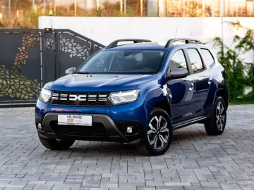 Duster 1.5 Diesel - 2023 - Led - Carvertical Curat - Istoric