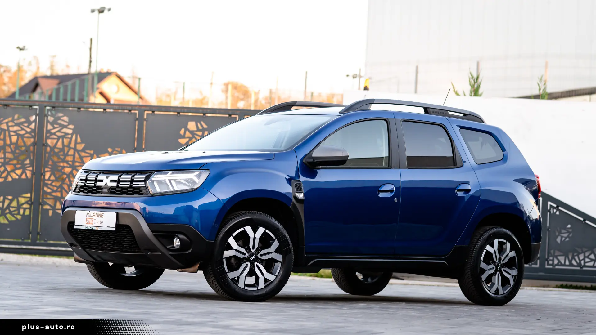 Duster 1.5 Diesel - 2023 - Led - Carvertical Curat - Istoric