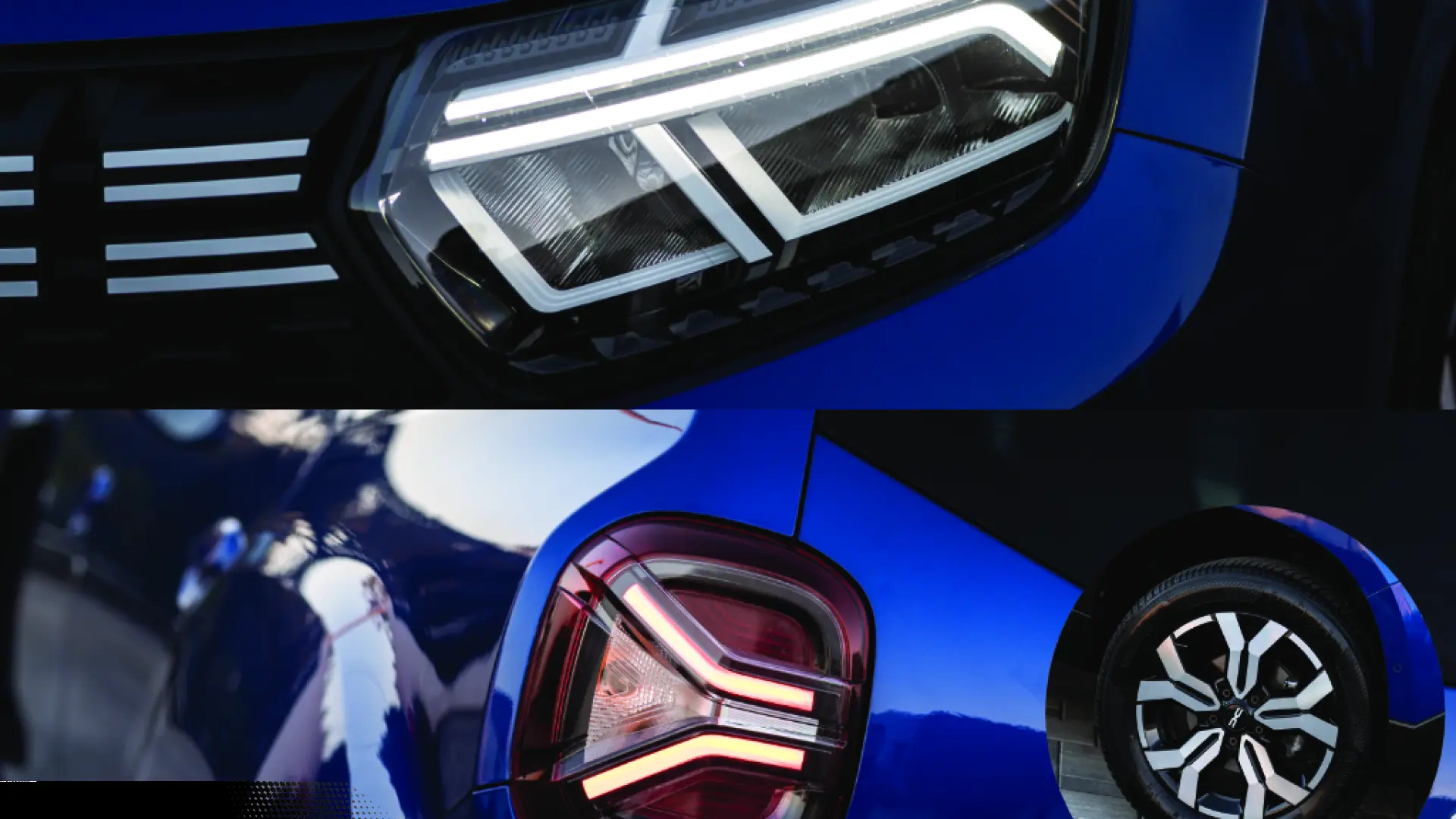 Duster 1.5 Diesel - 2023 - Led - Carvertical Curat - Istoric