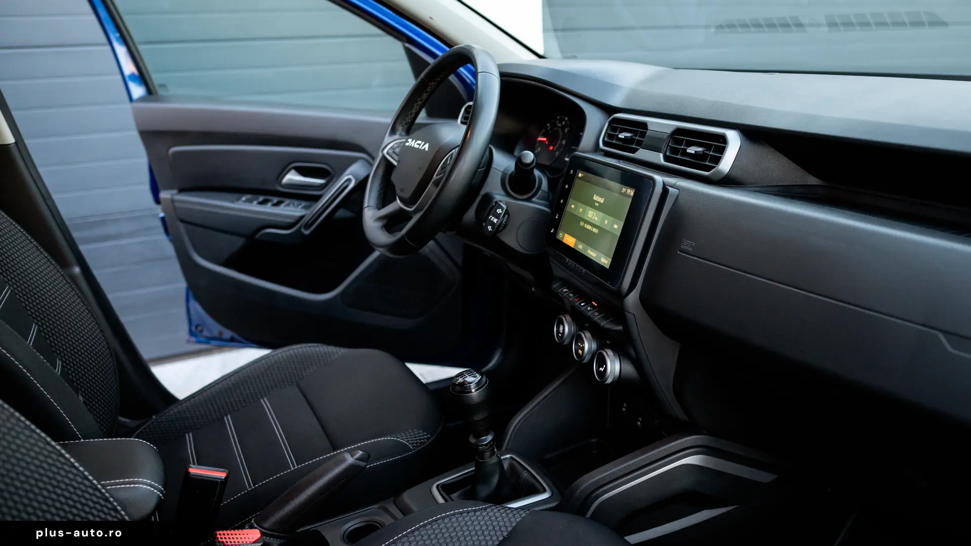 Duster 1.5 Diesel - 2023 - Led - Carvertical Curat - Istoric