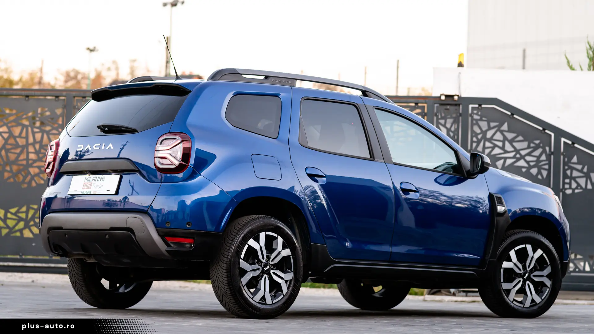 Duster 1.5 Diesel - 2023 - Led - Carvertical Curat - Istoric
