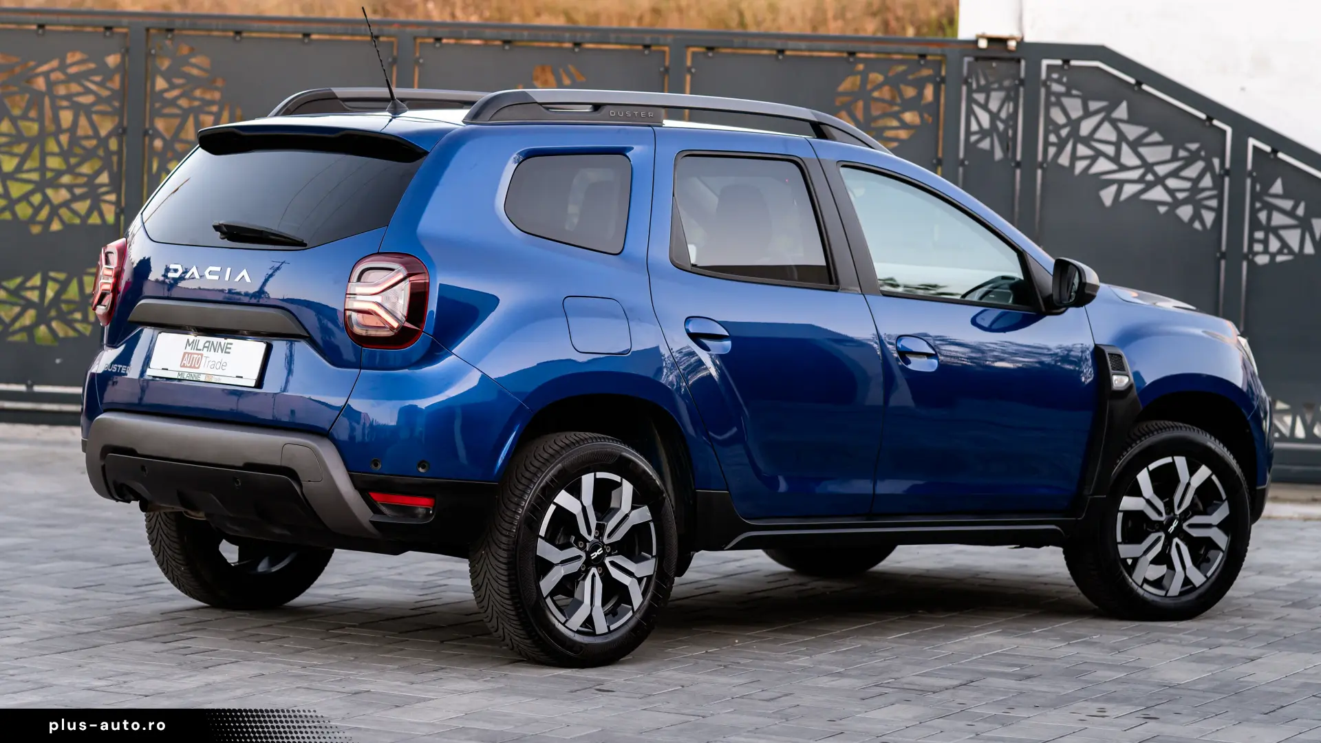 Duster 1.5 Diesel - 2023 - Led - Carvertical Curat - Istoric