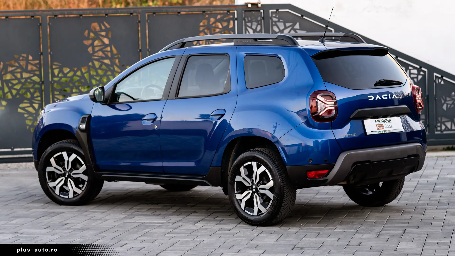 Duster 1.5 Diesel - 2023 - Led - Carvertical Curat - Istoric