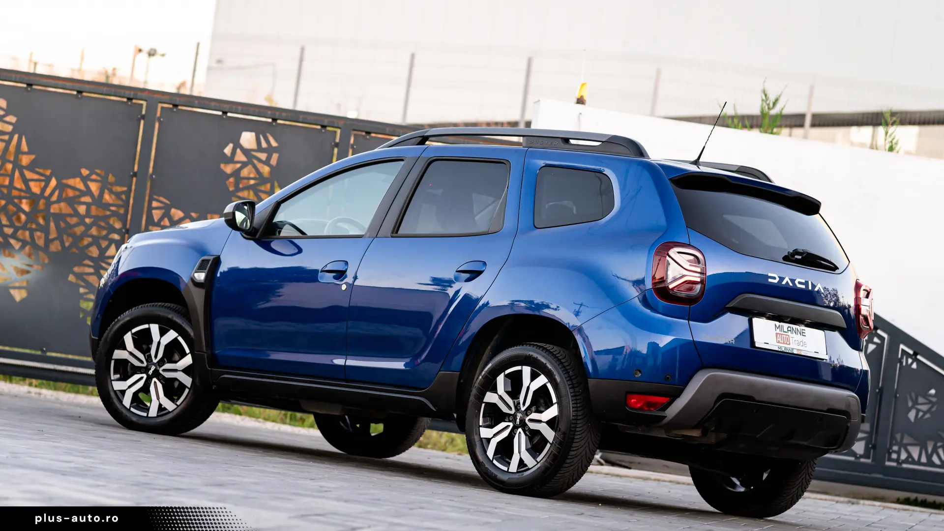 Duster 1.5 Diesel - 2023 - Led - Carvertical Curat - Istoric