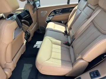 LAND ROVER Range Rover Autobiography D350 LWB  7 Sitzer