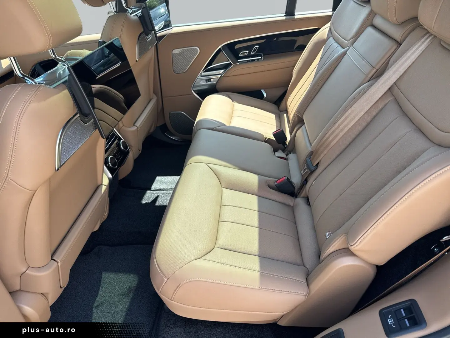 LAND ROVER Range Rover Autobiography D350 LWB  7 Sitzer