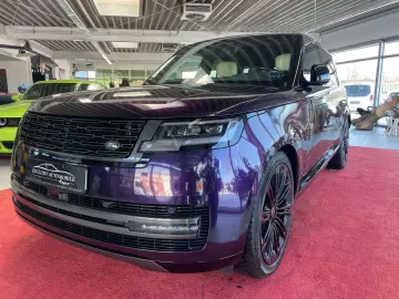 LAND ROVER Range Rover LWB 7-Sitze Autobio AHK 23Zoll VOLL