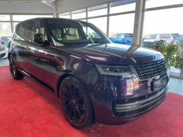 LAND ROVER Range Rover LWB 7-Sitze Autobio AHK 23Zoll VOLL