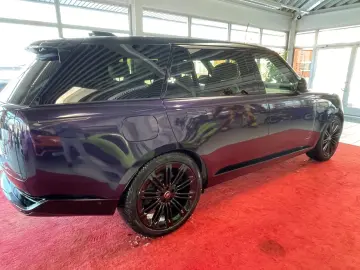 LAND ROVER Range Rover LWB 7-Sitze Autobio AHK 23Zoll VOLL