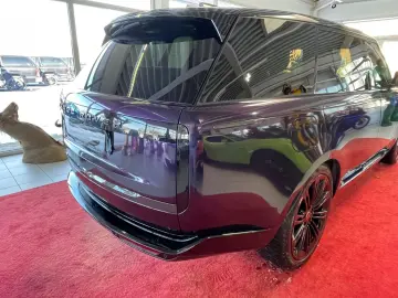 LAND ROVER Range Rover LWB 7-Sitze Autobio AHK 23Zoll VOLL
