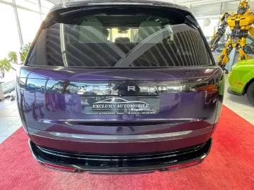 LAND ROVER Range Rover LWB 7-Sitze Autobio AHK 23Zoll VOLL
