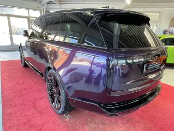 LAND ROVER Range Rover LWB 7-Sitze Autobio AHK 23Zoll VOLL