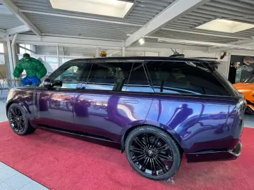 LAND ROVER Range Rover LWB 7-Sitze Autobio AHK 23Zoll VOLL