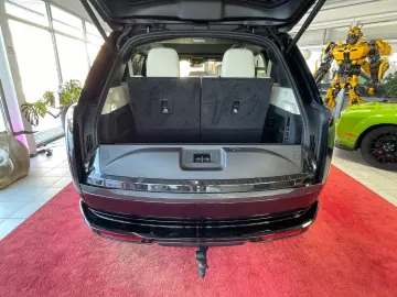 LAND ROVER Range Rover LWB 7-Sitze Autobio AHK 23Zoll VOLL