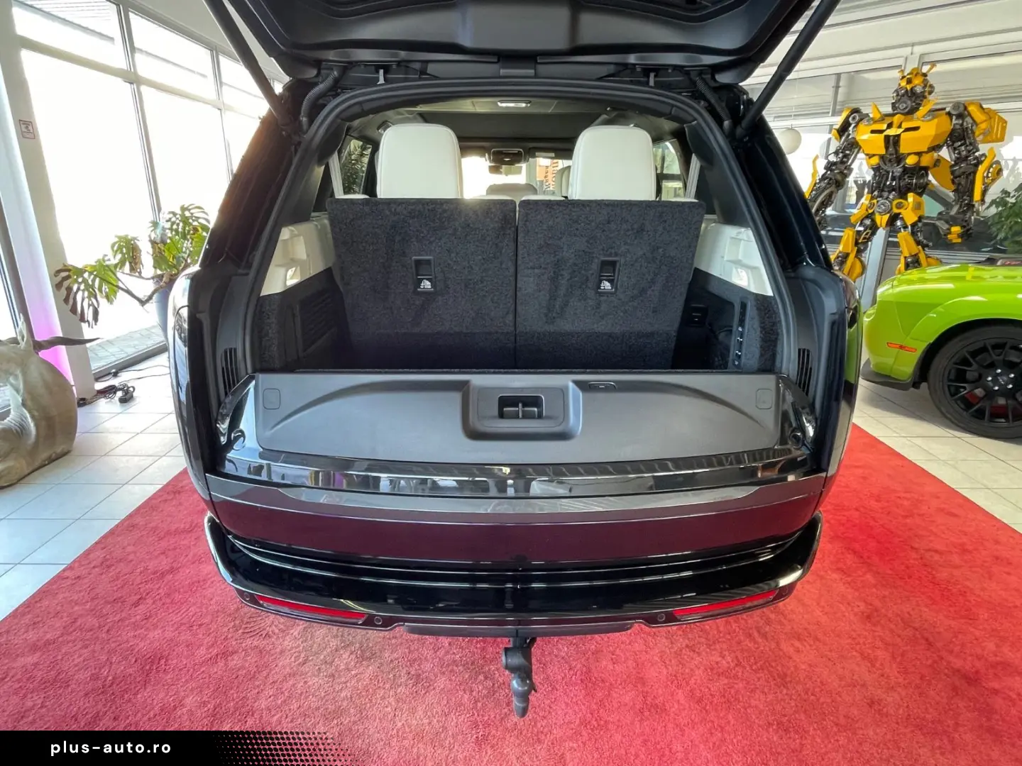 LAND ROVER Range Rover LWB 7-Sitze Autobio AHK 23Zoll VOLL