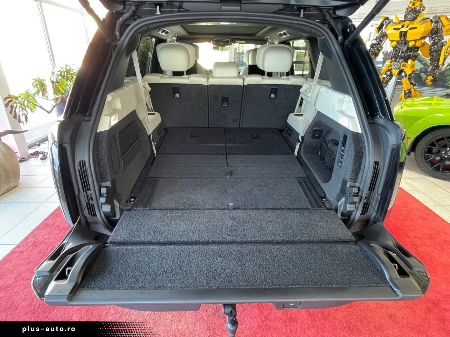 LAND ROVER Range Rover LWB 7-Sitze Autobio AHK 23Zoll VOLL