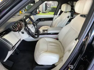 LAND ROVER Range Rover LWB 7-Sitze Autobio AHK 23Zoll VOLL