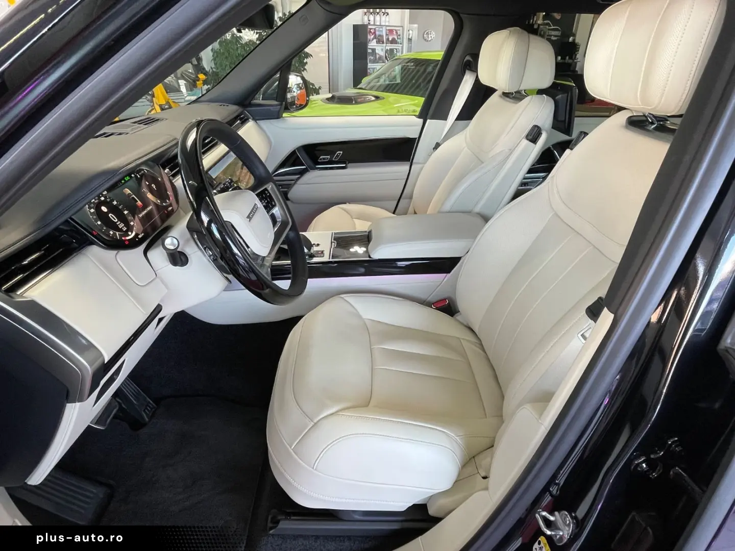 LAND ROVER Range Rover LWB 7-Sitze Autobio AHK 23Zoll VOLL