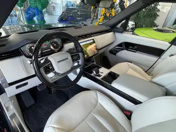 LAND ROVER Range Rover LWB 7-Sitze Autobio AHK 23Zoll VOLL