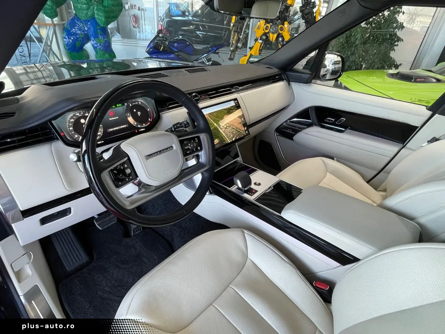 LAND ROVER Range Rover LWB 7-Sitze Autobio AHK 23Zoll VOLL