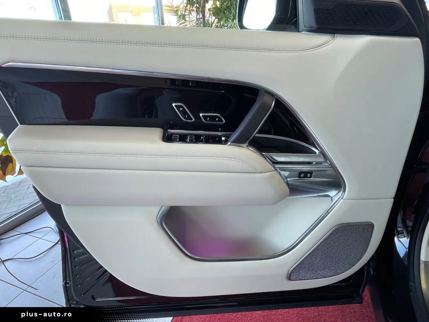 LAND ROVER Range Rover LWB 7-Sitze Autobio AHK 23Zoll VOLL