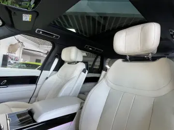 LAND ROVER Range Rover LWB 7-Sitze Autobio AHK 23Zoll VOLL