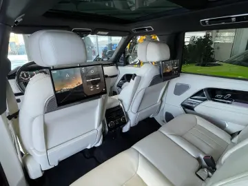 LAND ROVER Range Rover LWB 7-Sitze Autobio AHK 23Zoll VOLL