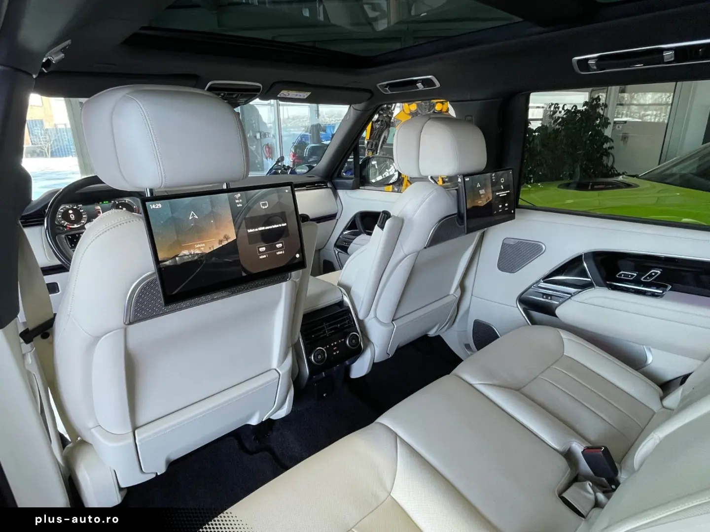 LAND ROVER Range Rover LWB 7-Sitze Autobio AHK 23Zoll VOLL