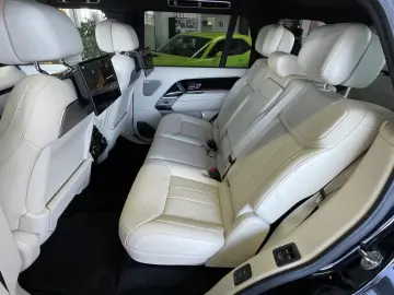 LAND ROVER Range Rover LWB 7-Sitze Autobio AHK 23Zoll VOLL