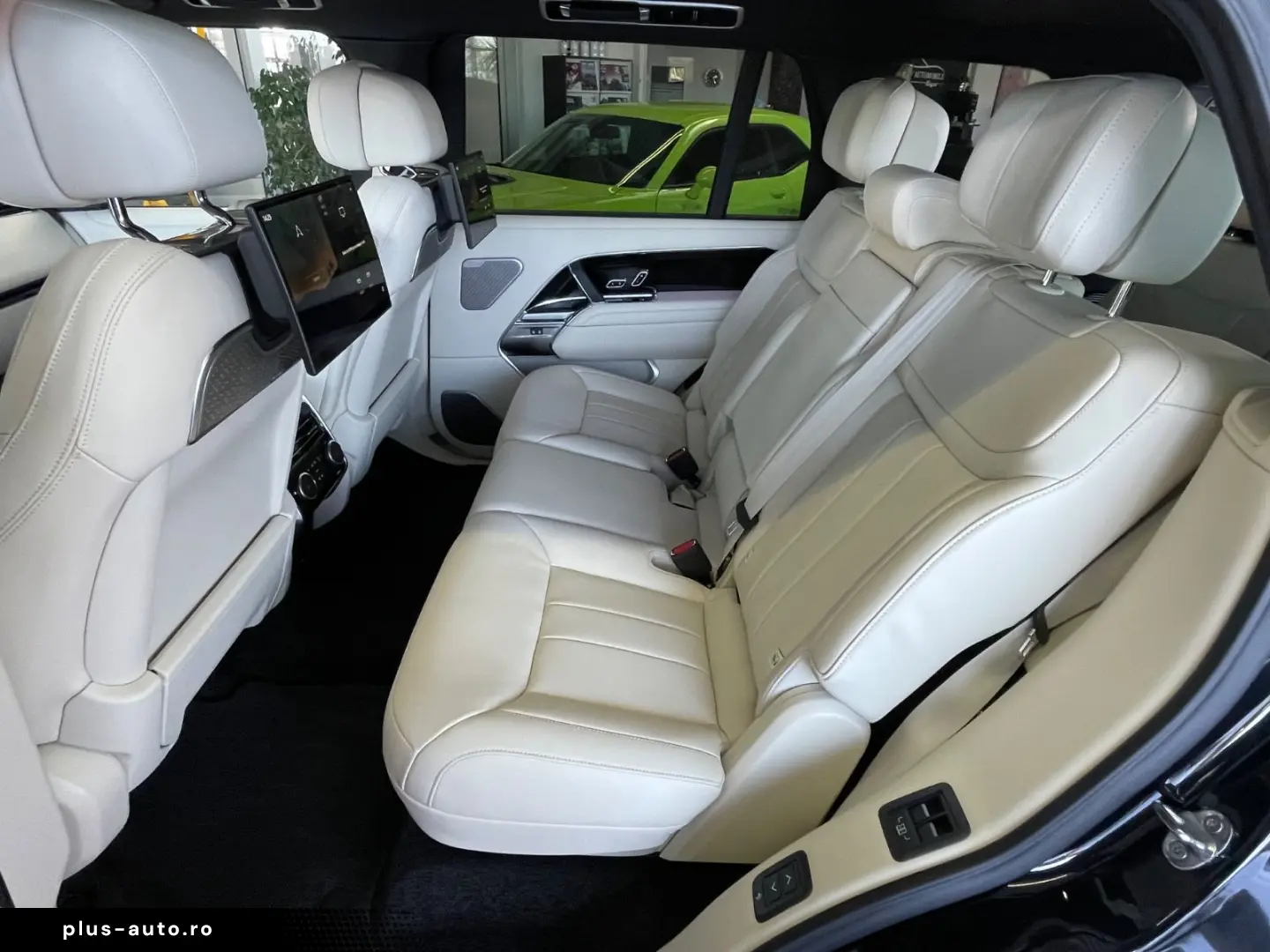 LAND ROVER Range Rover LWB 7-Sitze Autobio AHK 23Zoll VOLL